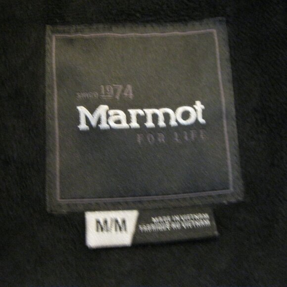 Women's Marmot Viansa jacket in Navy - Medium - Picture 7 of 12